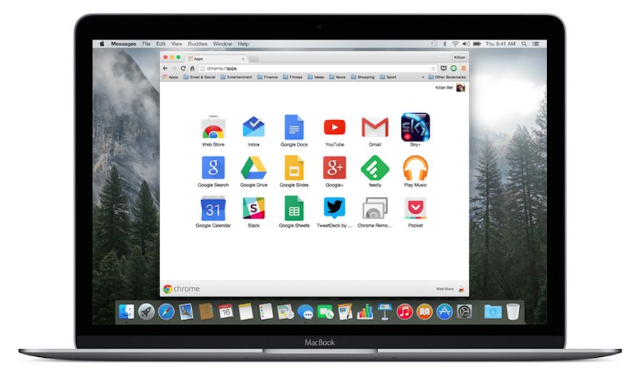 Google Chrome For Mac Apple